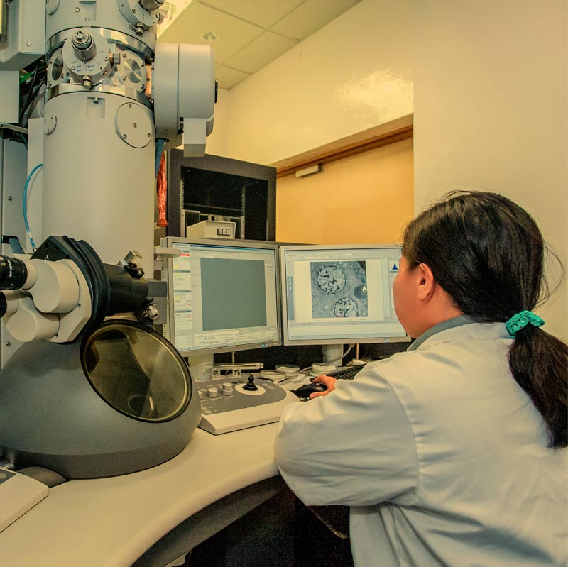 Advancing Research Through Visibility