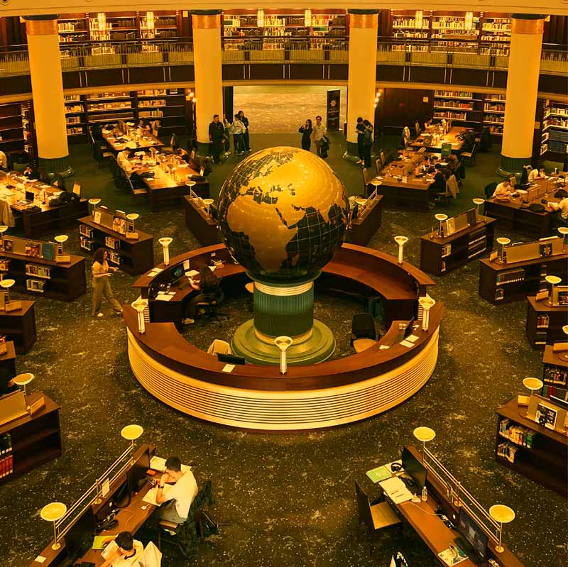 A Trusted Hub for Research